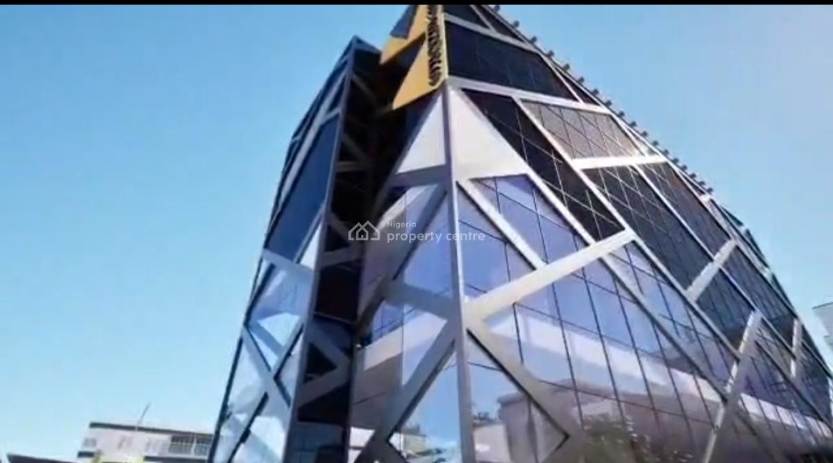 Luxury Commercial Space in a Business Area, Awolowo Way, Ikeja, Lagos, Plaza / Complex / Mall for Sale