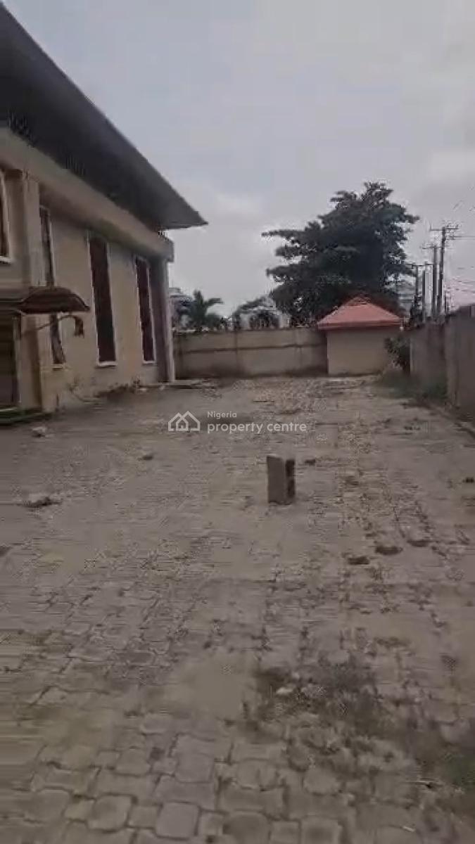 1500 Open Plan Building, Victoria Island (vi), Lagos, Commercial Property for Rent