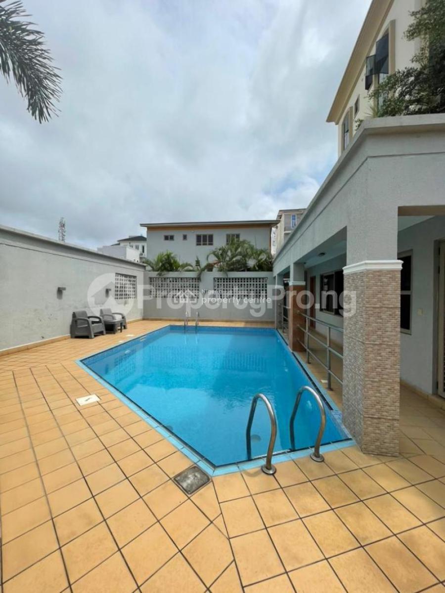 Spacious 3-bed Cool Duplex with Bq, Oniru, Victoria Island (vi), Lagos, Terraced Duplex for Rent