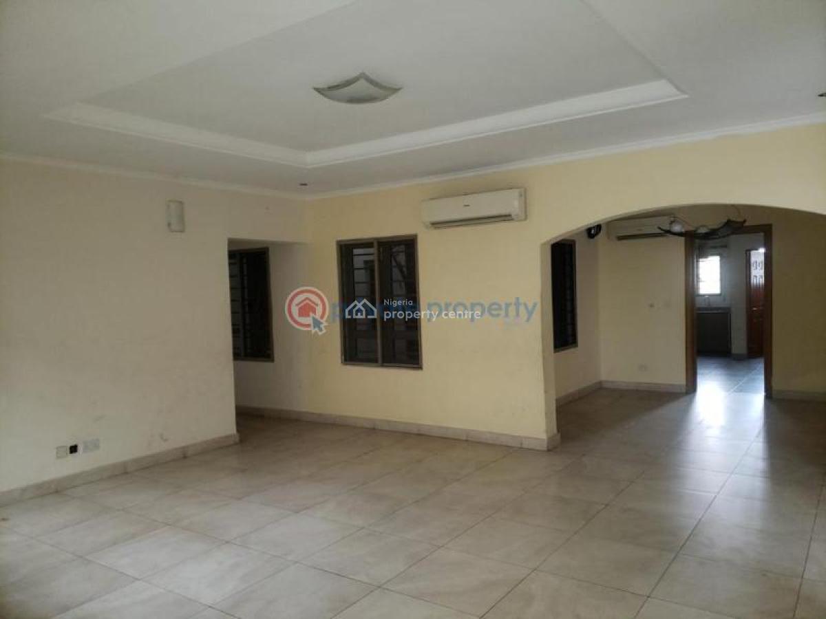 Spacious 3-bed Cool Duplex with Bq, Oniru, Victoria Island (vi), Lagos, Terraced Duplex for Rent