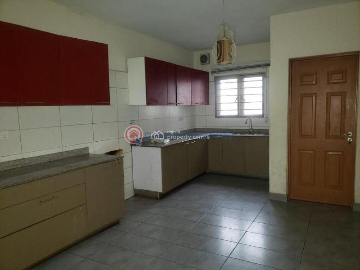 Spacious 3-bed Cool Duplex with Bq, Oniru, Victoria Island (vi), Lagos, Terraced Duplex for Rent