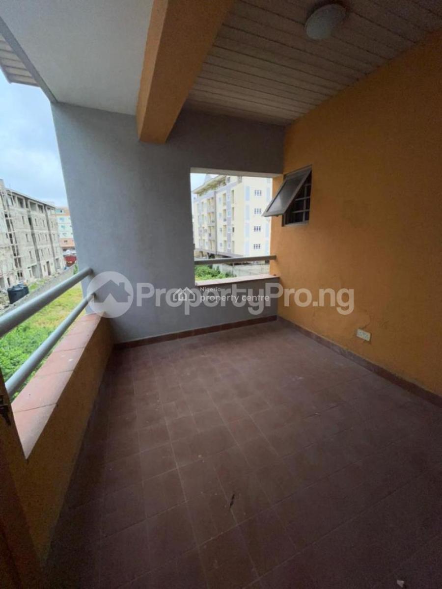 Spacious 3-bed Cool Duplex with Bq, Oniru, Victoria Island (vi), Lagos, Terraced Duplex for Rent