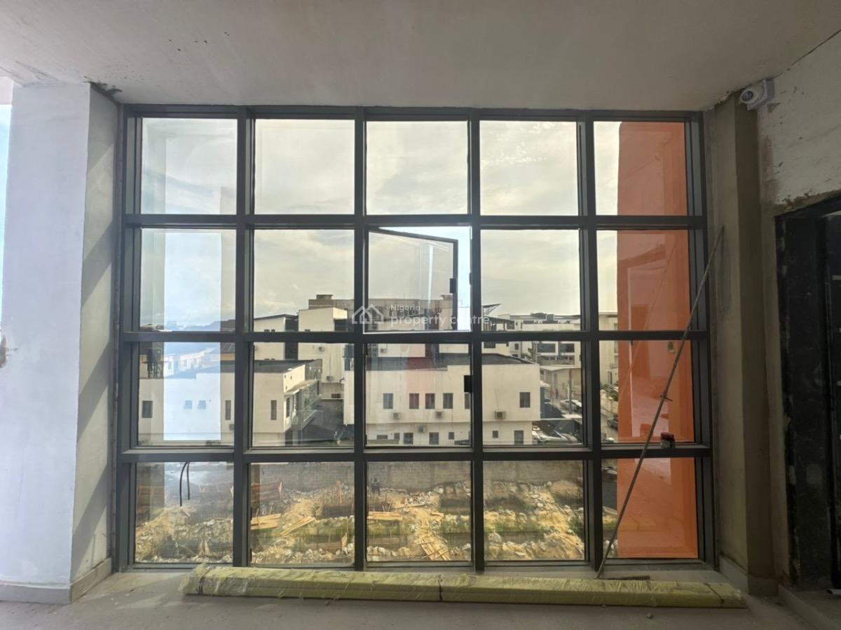 Luxury 3bedroom Apartment, Ocean Breeze, Ologolo, Lekki, Lagos, Flat / Apartment for Rent