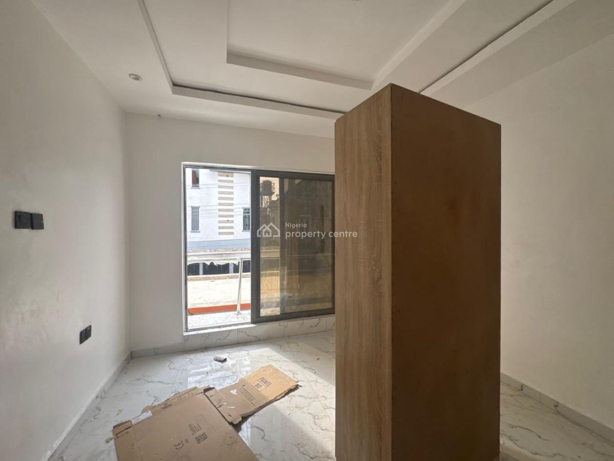 Luxury 3bedroom Apartment, Ocean Breeze, Ologolo, Lekki, Lagos, Flat / Apartment for Rent