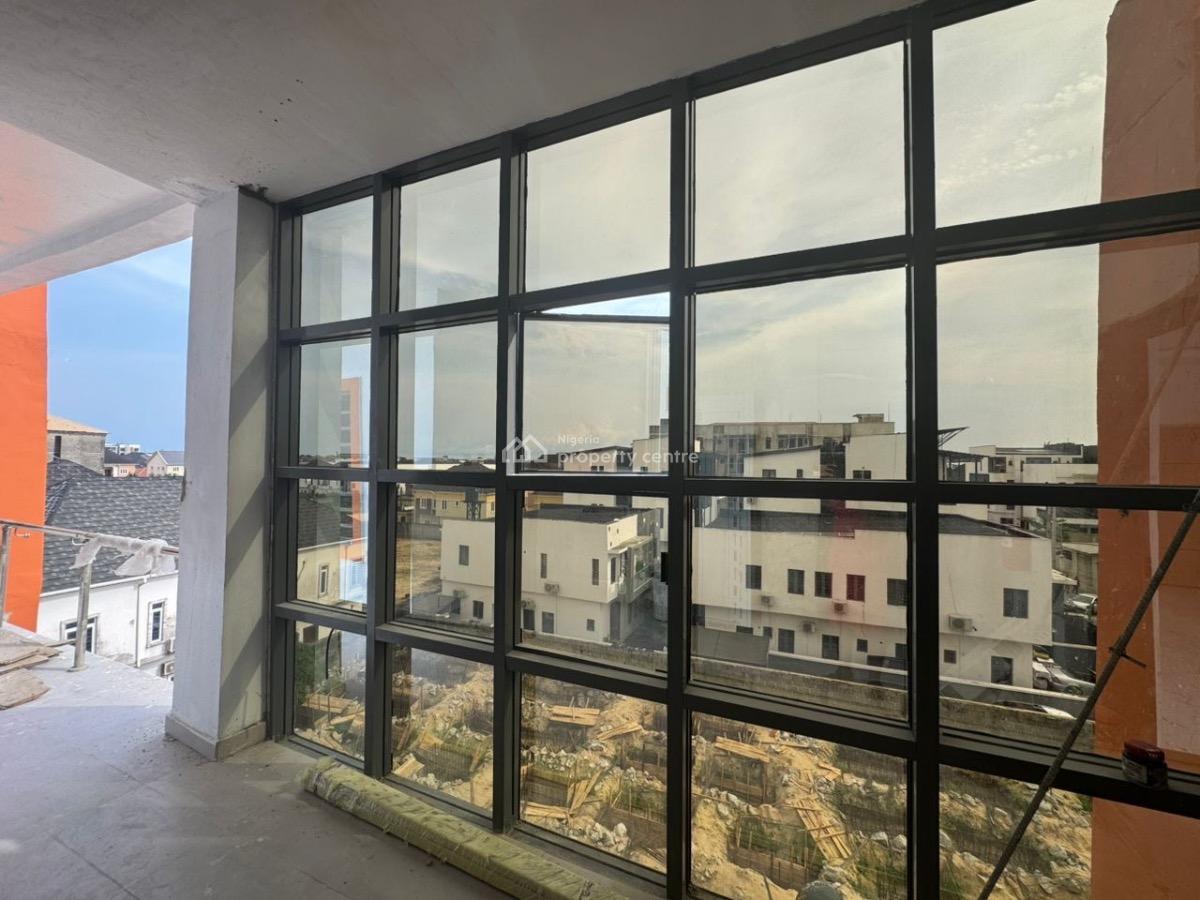 Luxury 3bedroom Apartment, Ocean Breeze, Ologolo, Lekki, Lagos, Flat / Apartment for Rent