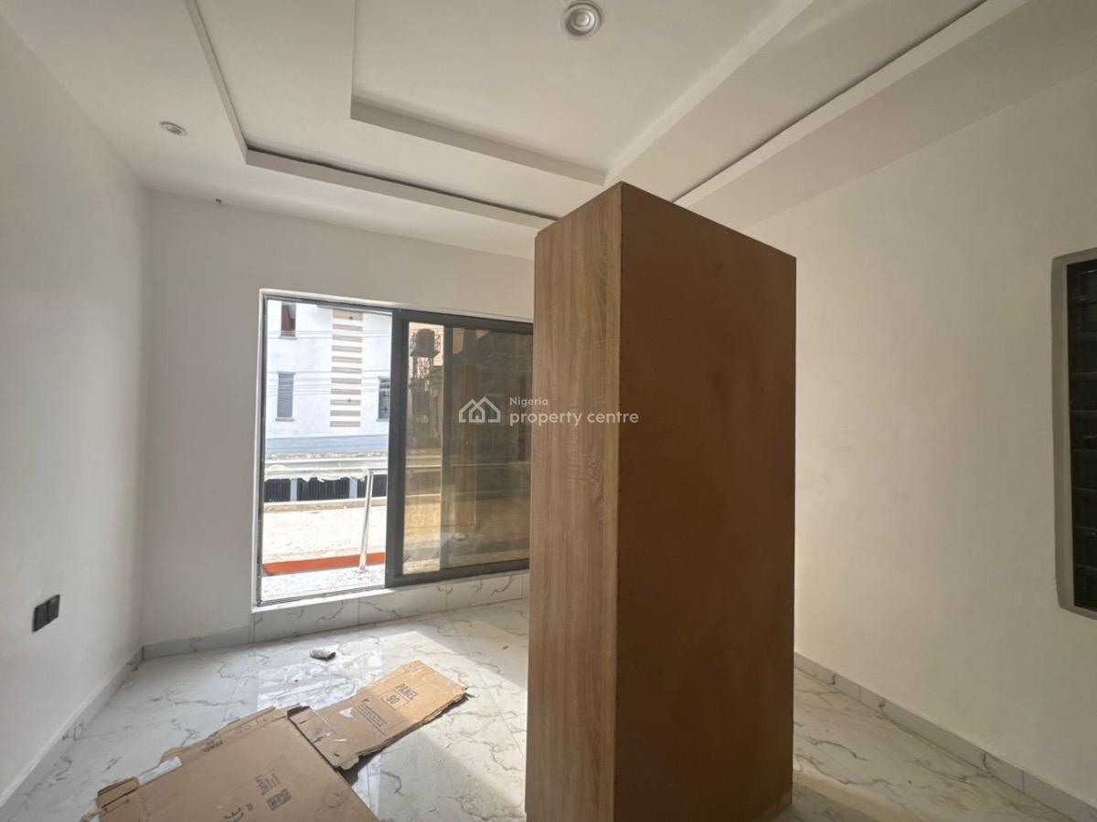 Luxury 3bedroom Apartment, Ocean Breeze, Ologolo, Lekki, Lagos, Flat / Apartment for Rent