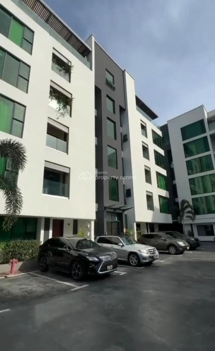Luxury 4bedroom Mansionatte, Ikoyi, Lagos, House for Rent