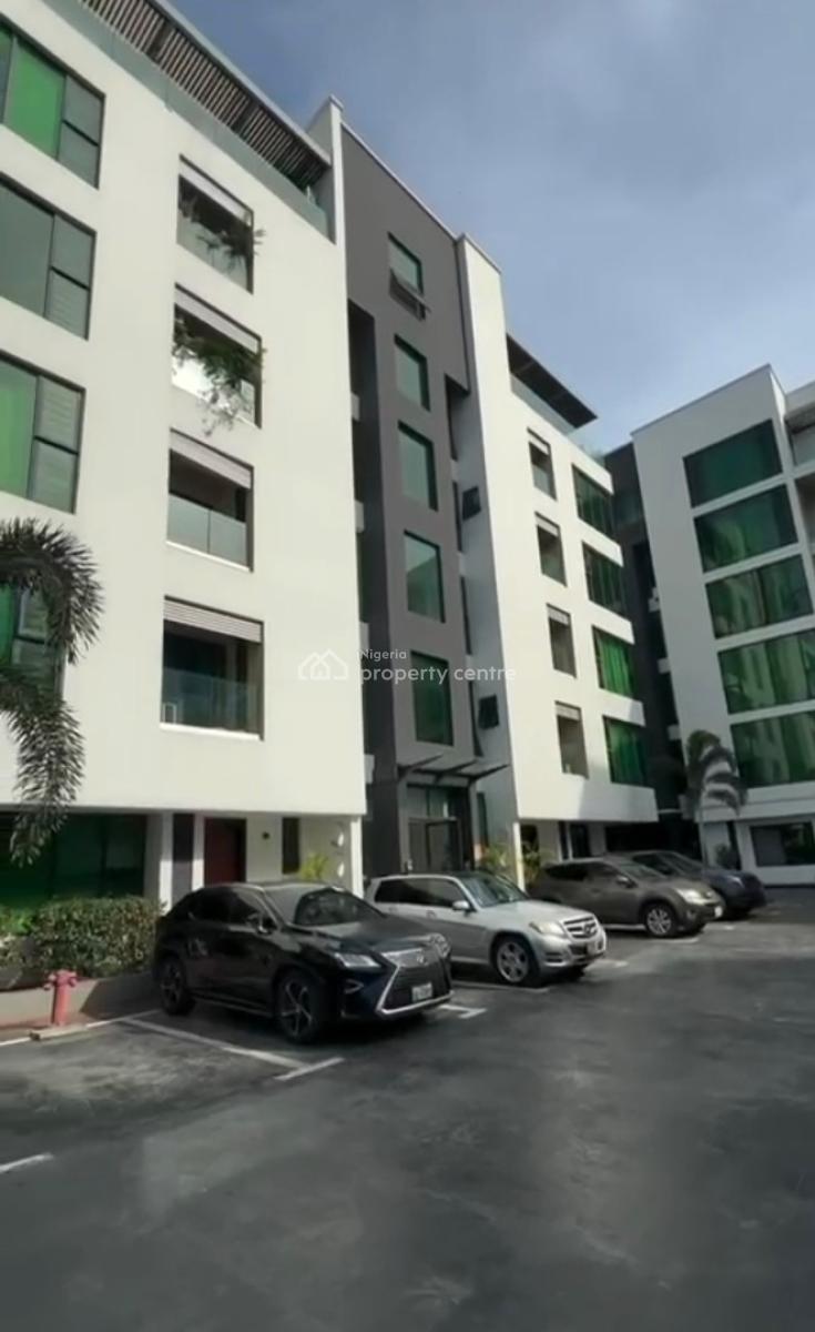 Luxury 4bedroom Mansionatte, Ikoyi, Lagos, House for Rent