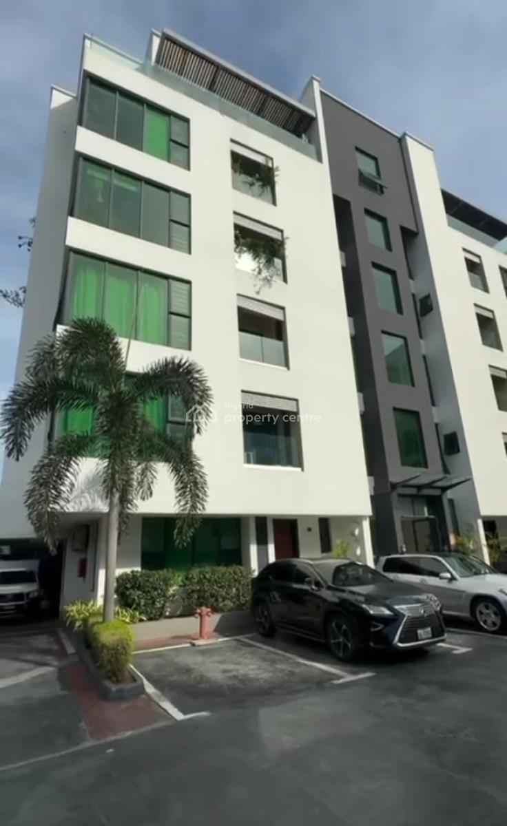 Luxury 4bedroom Mansionatte, Ikoyi, Lagos, House for Rent