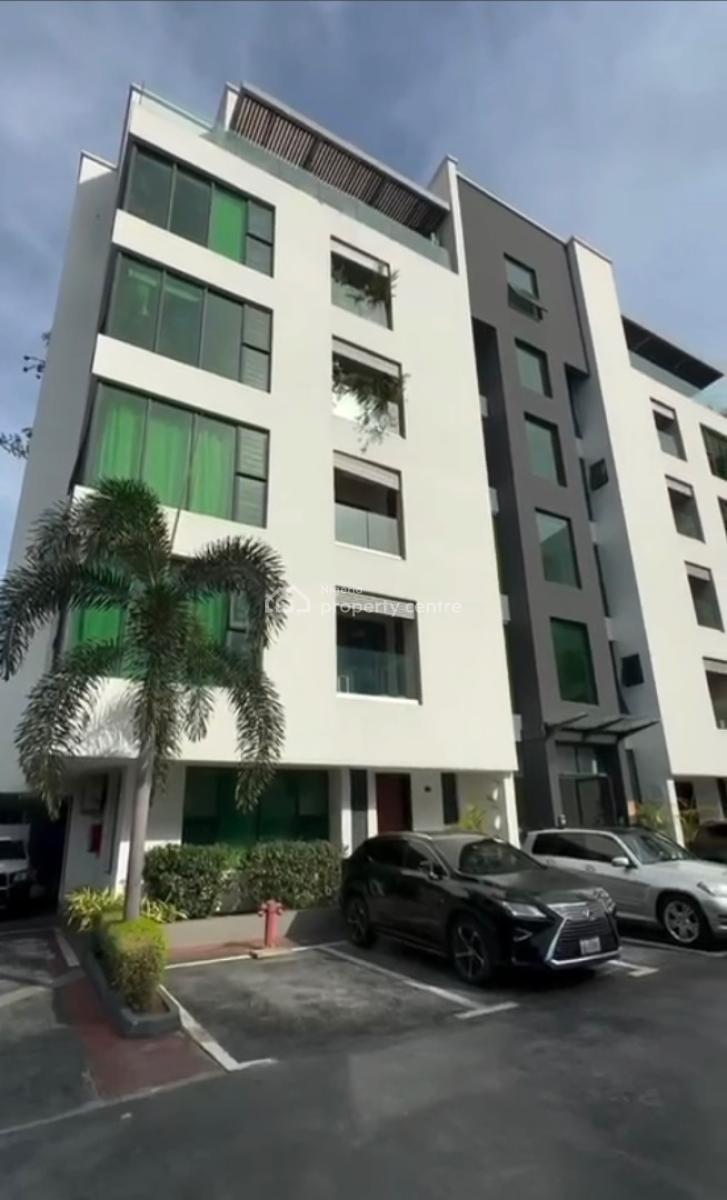 Luxury 4bedroom Mansionatte, Ikoyi, Lagos, House for Rent