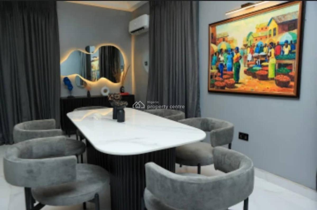 Luxury 2bedroom Penthouse, Ikoyi, Lagos, House for Rent