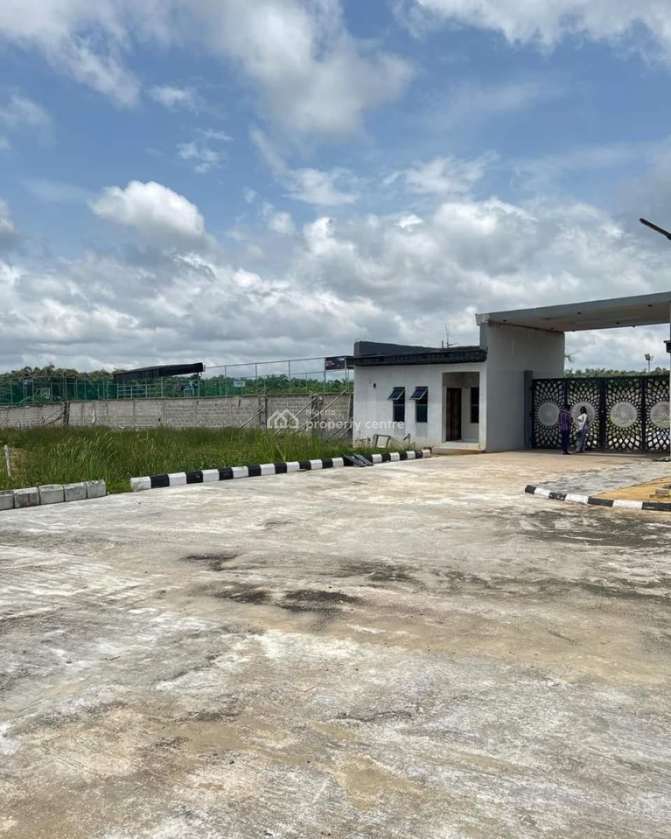 Own a Property Opposite The Proposed Airport with 1 Million Deposit, C of O Verified Land Opposite The Proposed International Airport, Ibeju Lekki, Lagos, Land for Sale