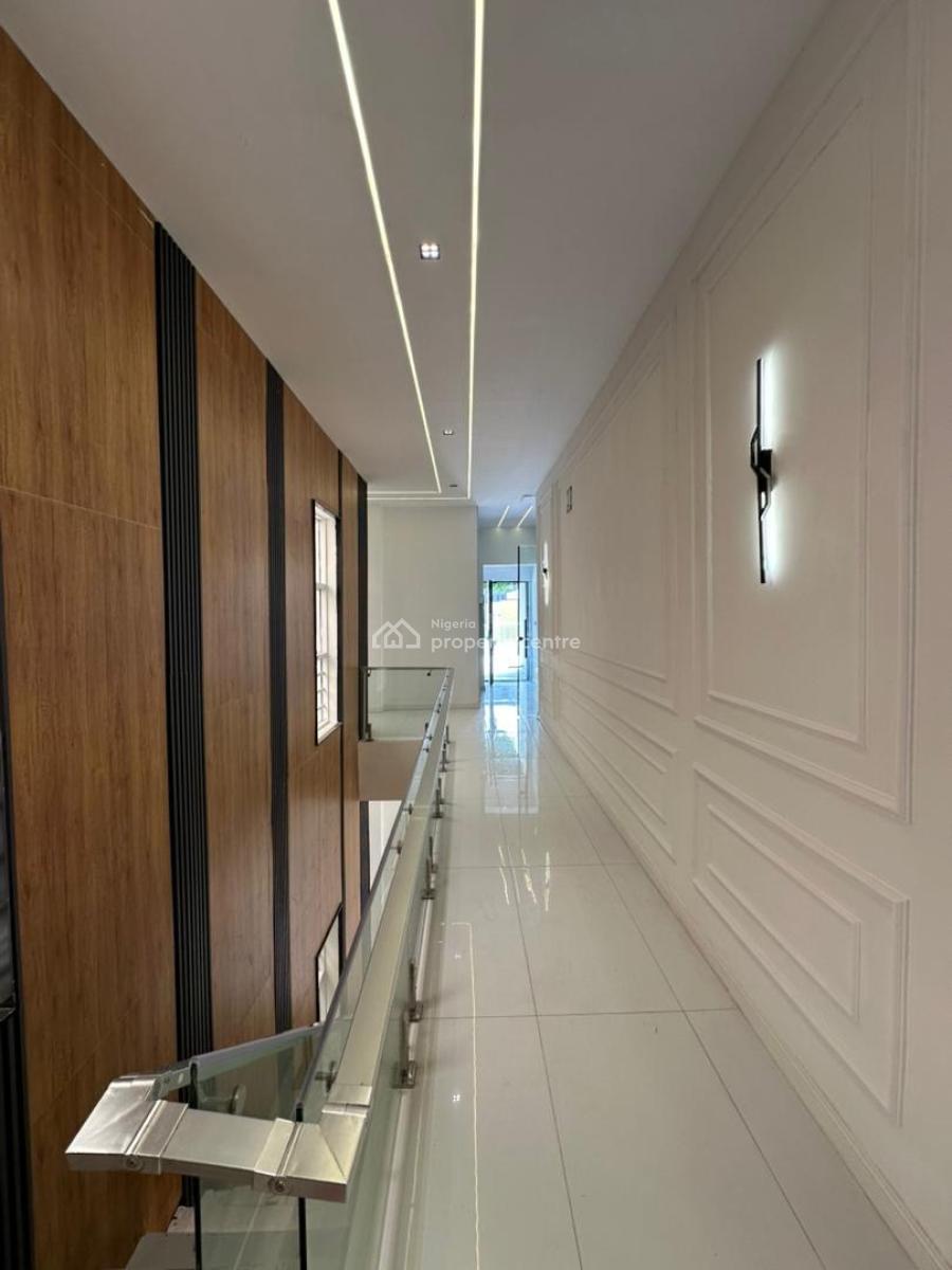 Luxury 5 Bedroom Fully Detached Duplex, Lekki Phase 1, Lekki Phase 1, Lekki, Lagos, Detached Duplex for Sale