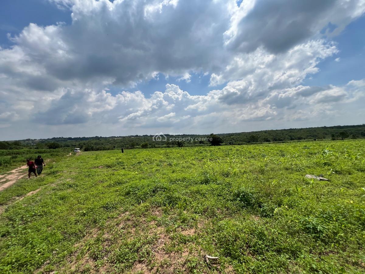 Own a Fertile Farmland with a Free Planting and Free Cultivation Offer, All Inclusive Package with Free Planting & Free Cultivation Cost, Abeokuta North, Ogun, Mixed-use Land for Sale