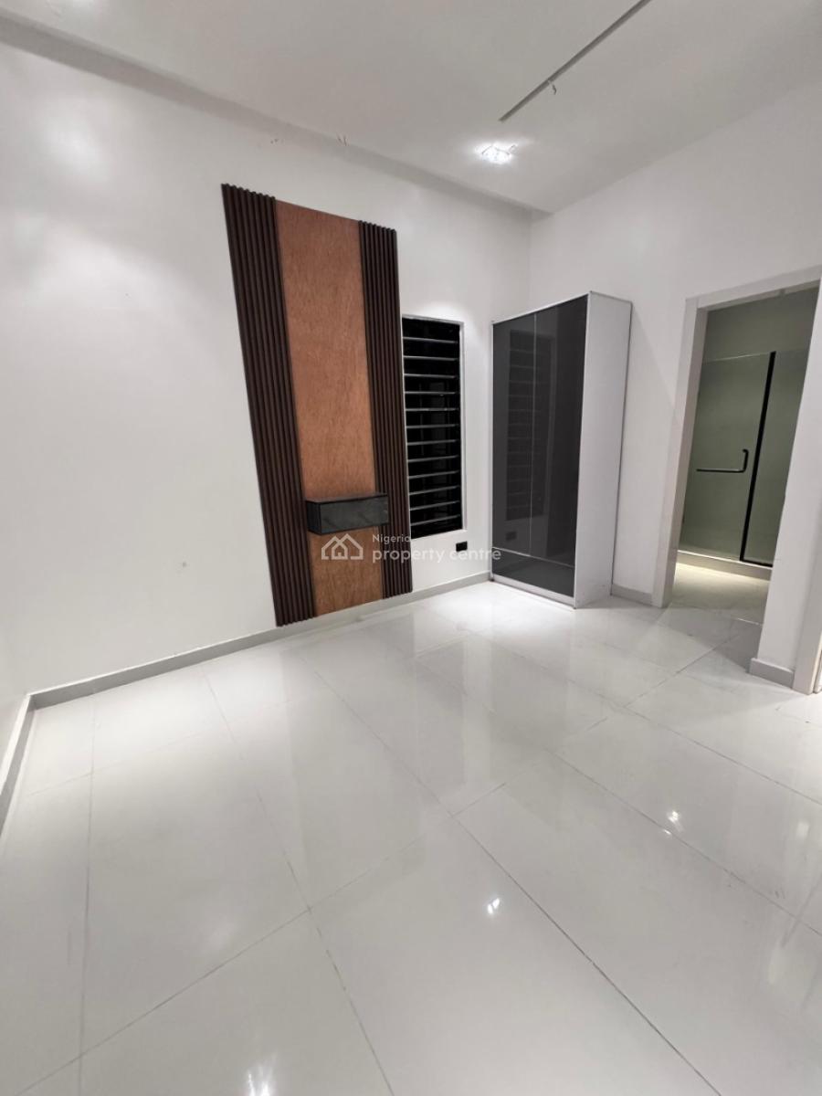 Fully Detached 5bedroom Smart Home  with Bq(video Available, Lekki Palm City, Ajah, Lagos, Detached Duplex for Rent