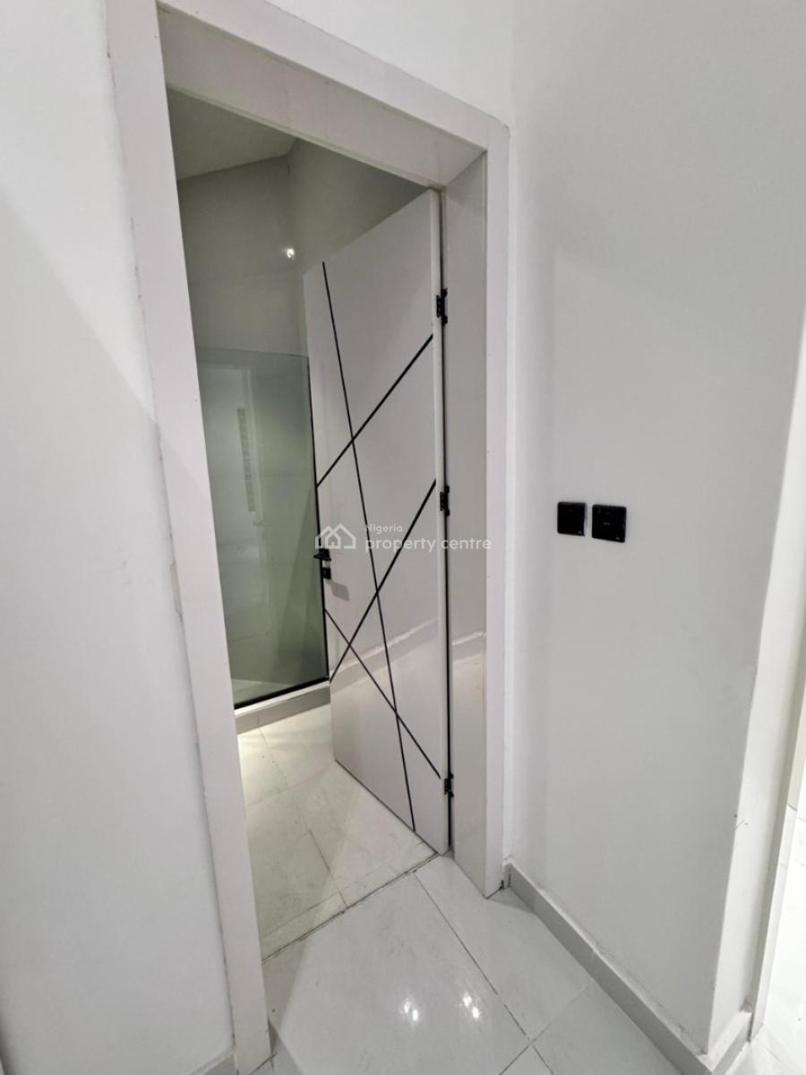 Fully Detached 5bedroom Smart Home  with Bq(video Available, Lekki Palm City, Ajah, Lagos, Detached Duplex for Rent