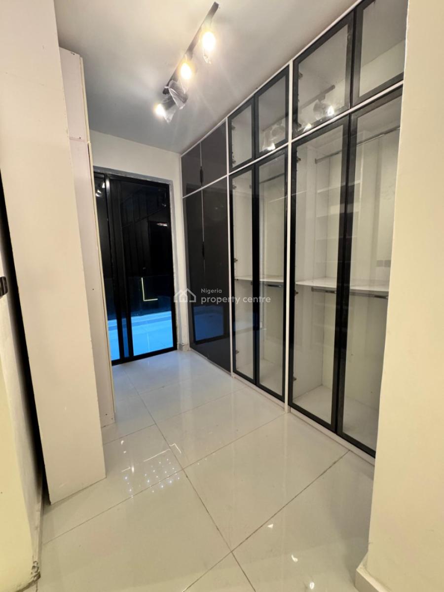 Fully Detached 5bedroom Smart Home  with Bq(video Available, Lekki Palm City, Ajah, Lagos, Detached Duplex for Rent
