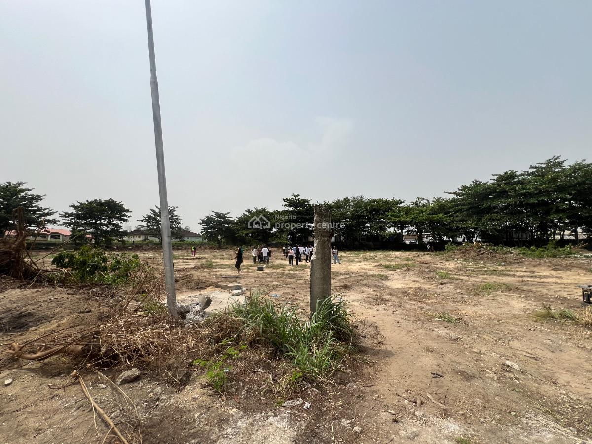 Affordable Titled Property in a Serene Estate with Asured Appreciation, Secure a Plot with 30% Deposit, Flexible Payment Plan Available, Vgc, Lekki, Lagos, Residential Land for Sale