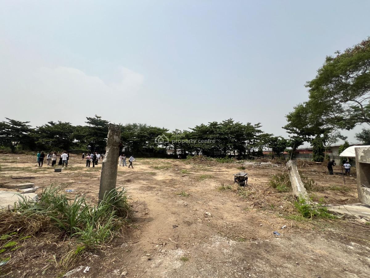 Affordable Titled Property in a Serene Estate with Asured Appreciation, Secure a Plot with 30% Deposit, Flexible Payment Plan Available, Vgc, Lekki, Lagos, Residential Land for Sale