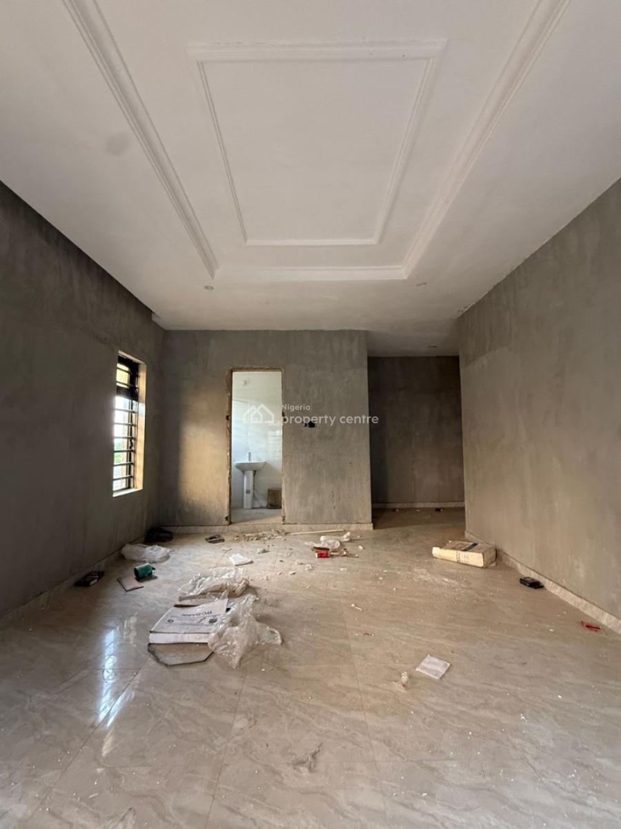 Detailed 4bedroom Duplex, Two Living Rooms, an Attached Bq, Ample Park, Old Bodija, Ibadan, Oyo, Detached Duplex for Sale