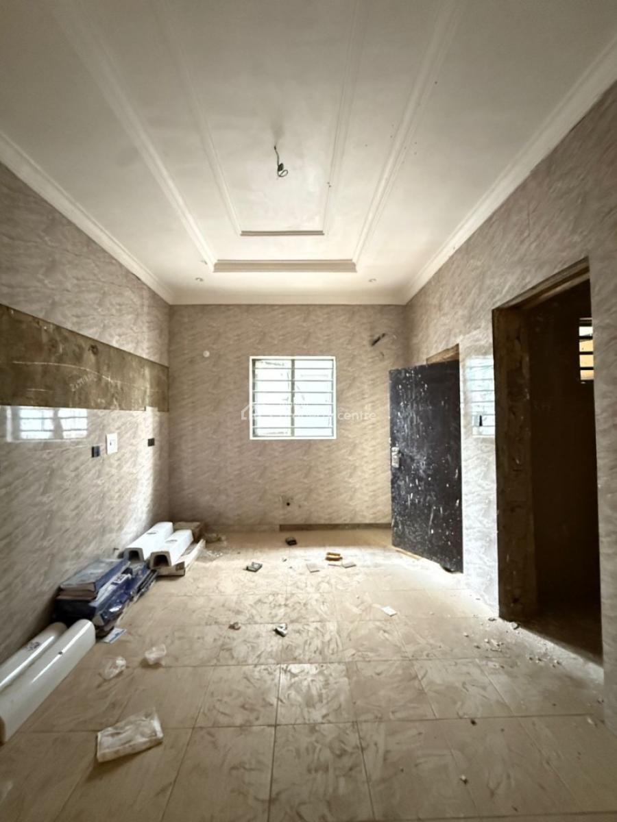 Detailed 4bedroom Duplex, Two Living Rooms, an Attached Bq, Ample Park, Old Bodija, Ibadan, Oyo, Detached Duplex for Sale