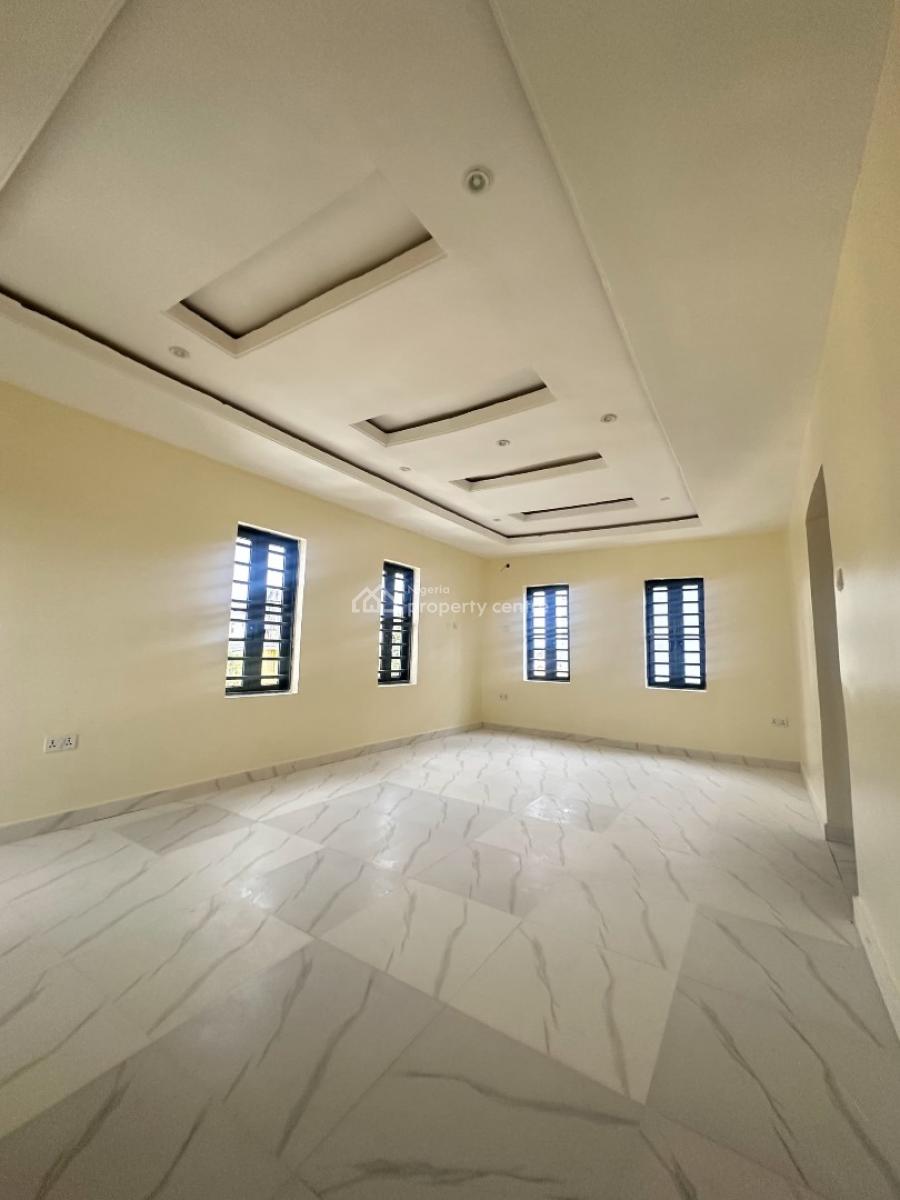 a Luxuriously Designed Fully Detached 5bed Duplex with a Maid Room, New Bodija, Ibadan, Oyo, Detached Duplex for Sale