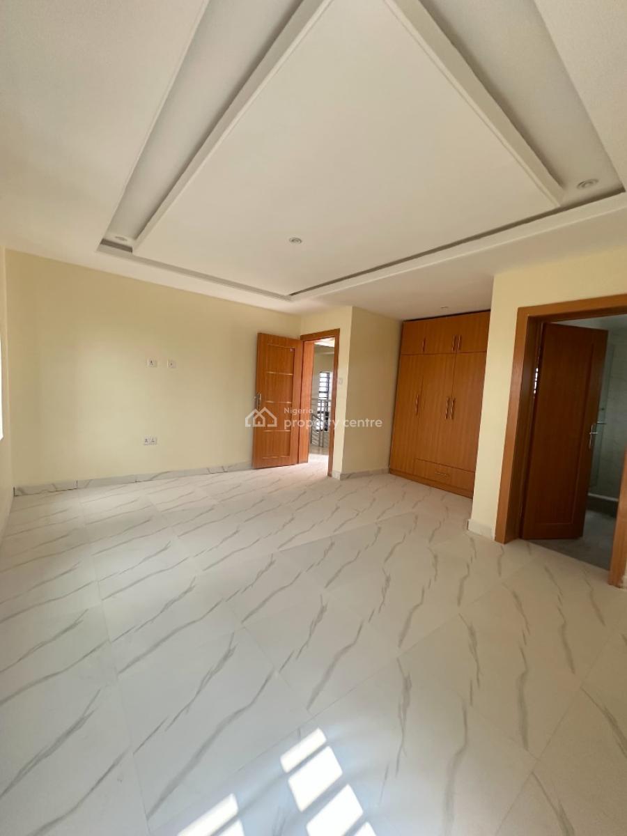 a Luxuriously Designed Fully Detached 5bed Duplex with a Maid Room, New Bodija, Ibadan, Oyo, Detached Duplex for Sale