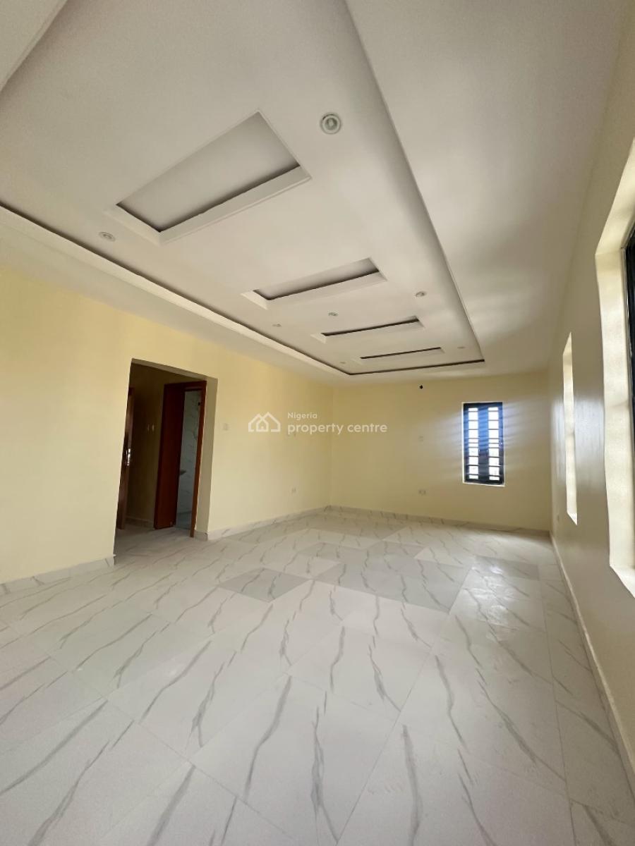 a Luxuriously Designed Fully Detached 5bed Duplex with a Maid Room, New Bodija, Ibadan, Oyo, Detached Duplex for Sale