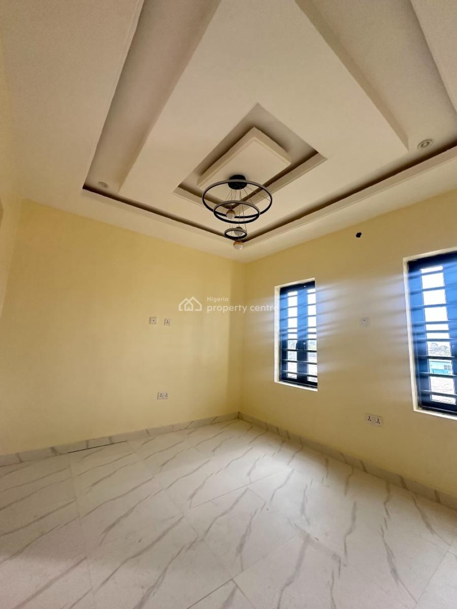 a Luxuriously Designed Fully Detached 5bed Duplex with a Maid Room, New Bodija, Ibadan, Oyo, Detached Duplex for Sale