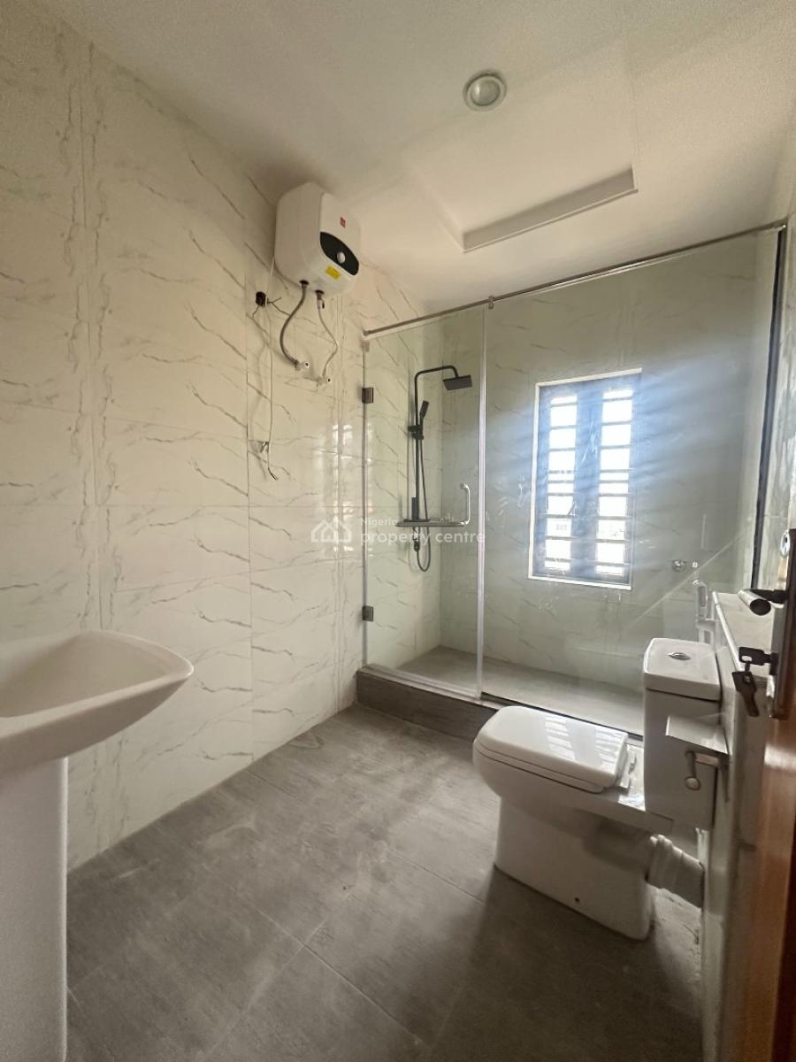 a Luxuriously Designed Fully Detached 5bed Duplex with a Maid Room, New Bodija, Ibadan, Oyo, Detached Duplex for Sale