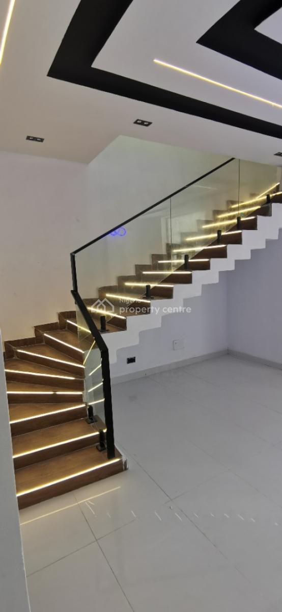 Terrace Duplexes, Ikota Villa Estate, Ikota, Lekki, Lagos, Terraced Duplex for Sale