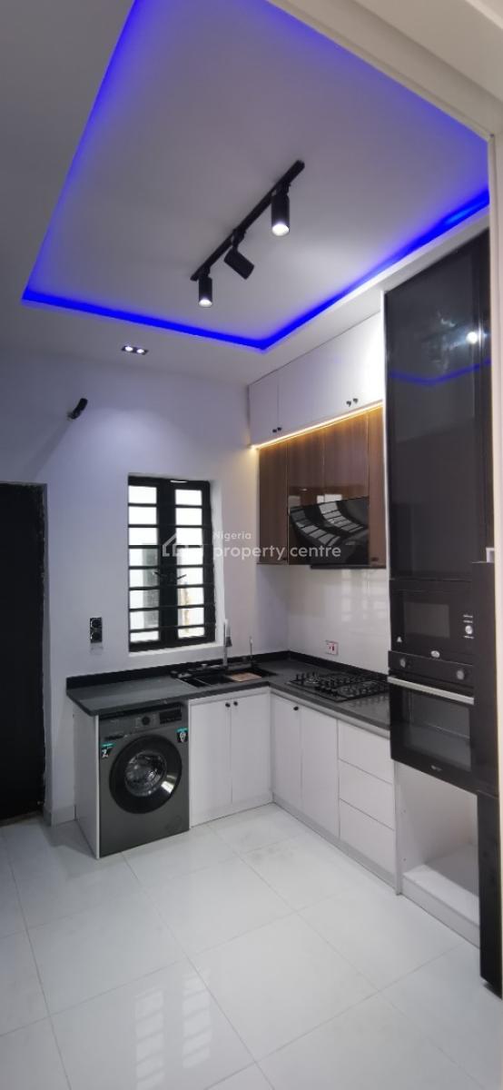 Terrace Duplexes, Ikota Villa Estate, Ikota, Lekki, Lagos, Terraced Duplex for Sale