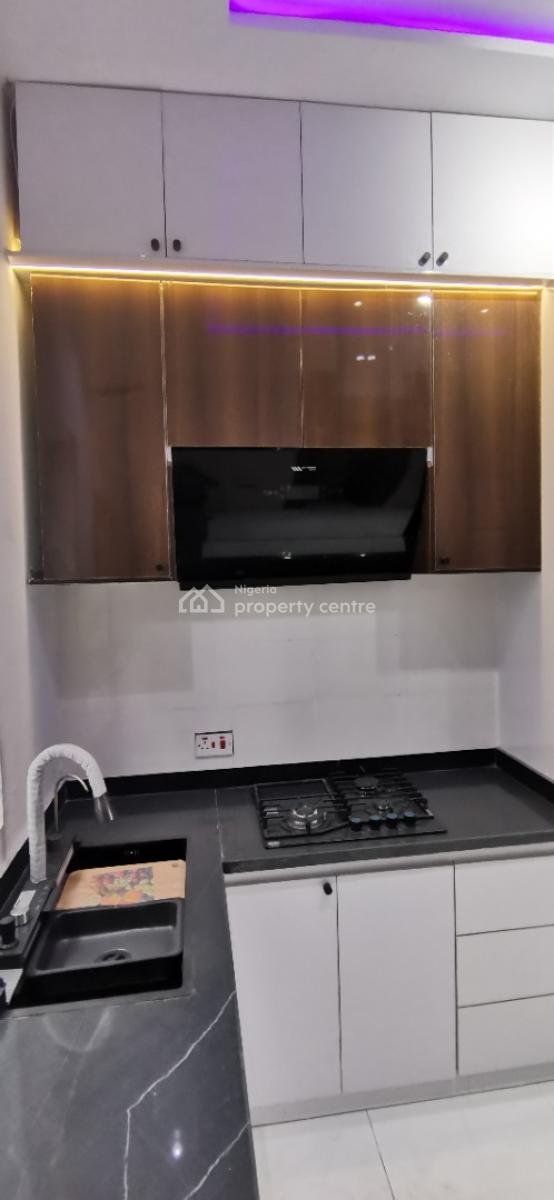 Terrace Duplexes, Ikota Villa Estate, Ikota, Lekki, Lagos, Terraced Duplex for Sale