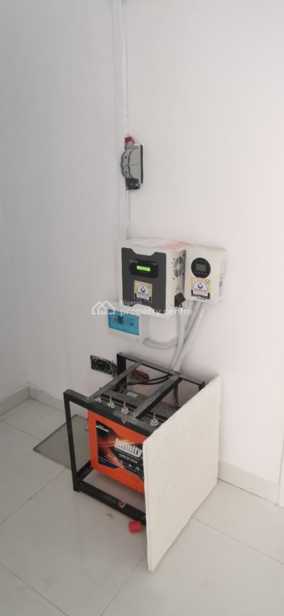 Terrace Duplexes, Ikota Villa Estate, Ikota, Lekki, Lagos, Terraced Duplex for Sale