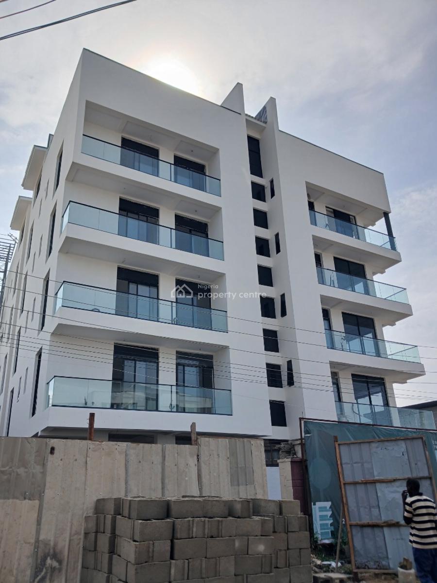 2, Ikate, Lekki, Lagos, Flat / Apartment for Sale