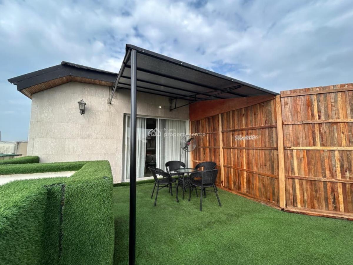 Luxury One Bedroom Apartment with Pool and Gym, Phase 1, Lekki, Lagos, Mini Flat (room and Parlour) Short Let