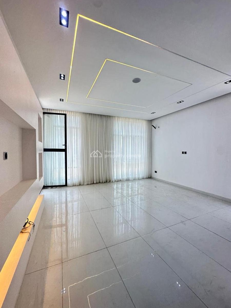 an Opulent 5 Bedroom Fully Detached, Chevron Toll Gate, Lekki, Lagos, Detached Duplex for Sale