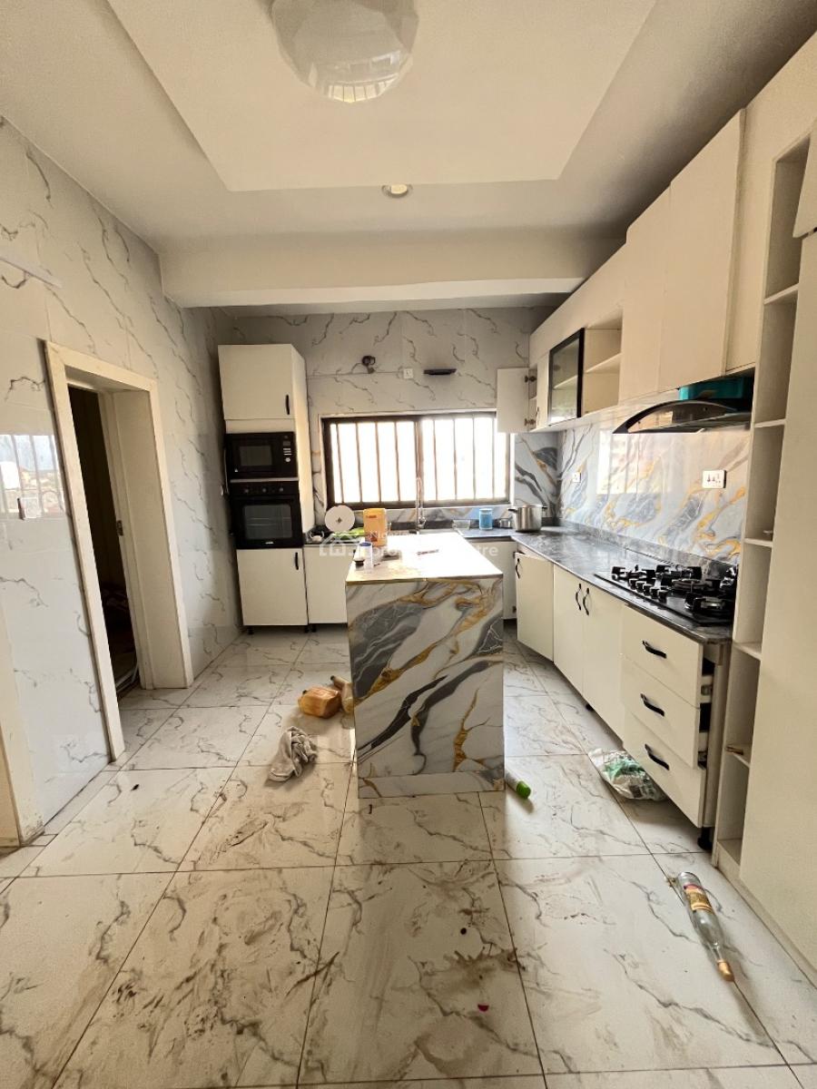 Luxury 3 Bedroom Maisonette with Bq in a Beautiful Estate, Bloom Haven Residence By Elegushi Beach 2nd Gate Off Coastal Road, Ikate, Lekki, Lagos, Flat / Apartment for Rent