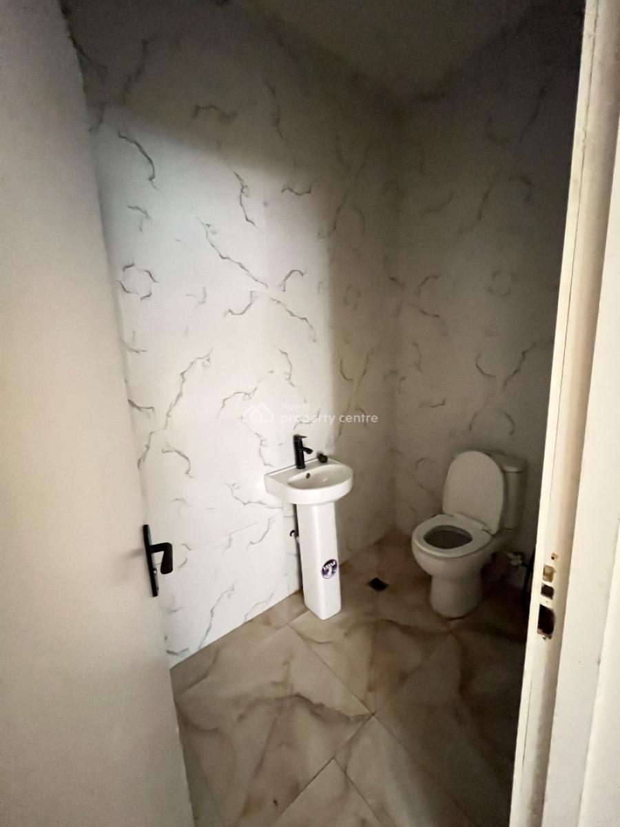 Luxury 3 Bedroom Maisonette with Bq in a Beautiful Estate, Bloom Haven Residence By Elegushi Beach 2nd Gate Off Coastal Road, Ikate, Lekki, Lagos, Flat / Apartment for Rent