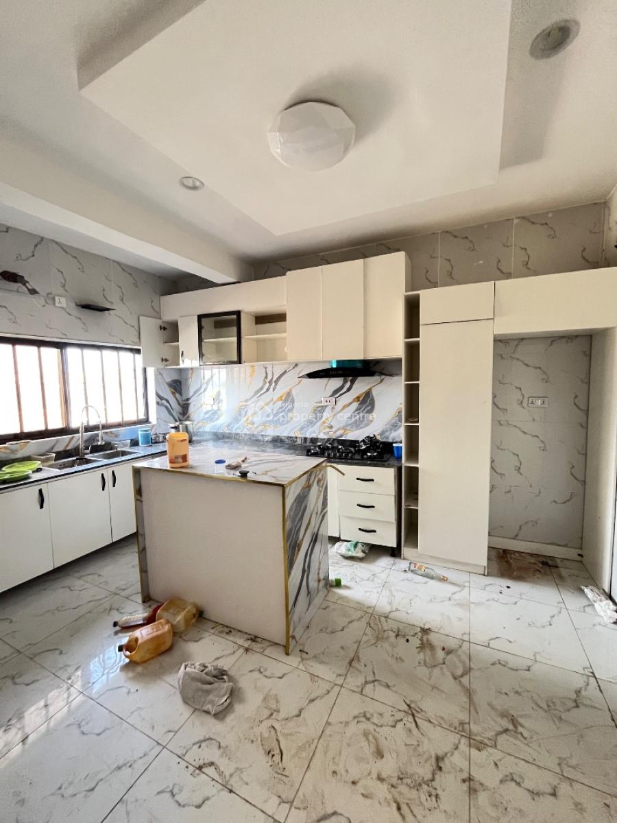 Luxury 3 Bedroom Maisonette with Bq in a Beautiful Estate, Bloom Haven Residence By Elegushi Beach 2nd Gate Off Coastal Road, Ikate, Lekki, Lagos, Flat / Apartment for Rent