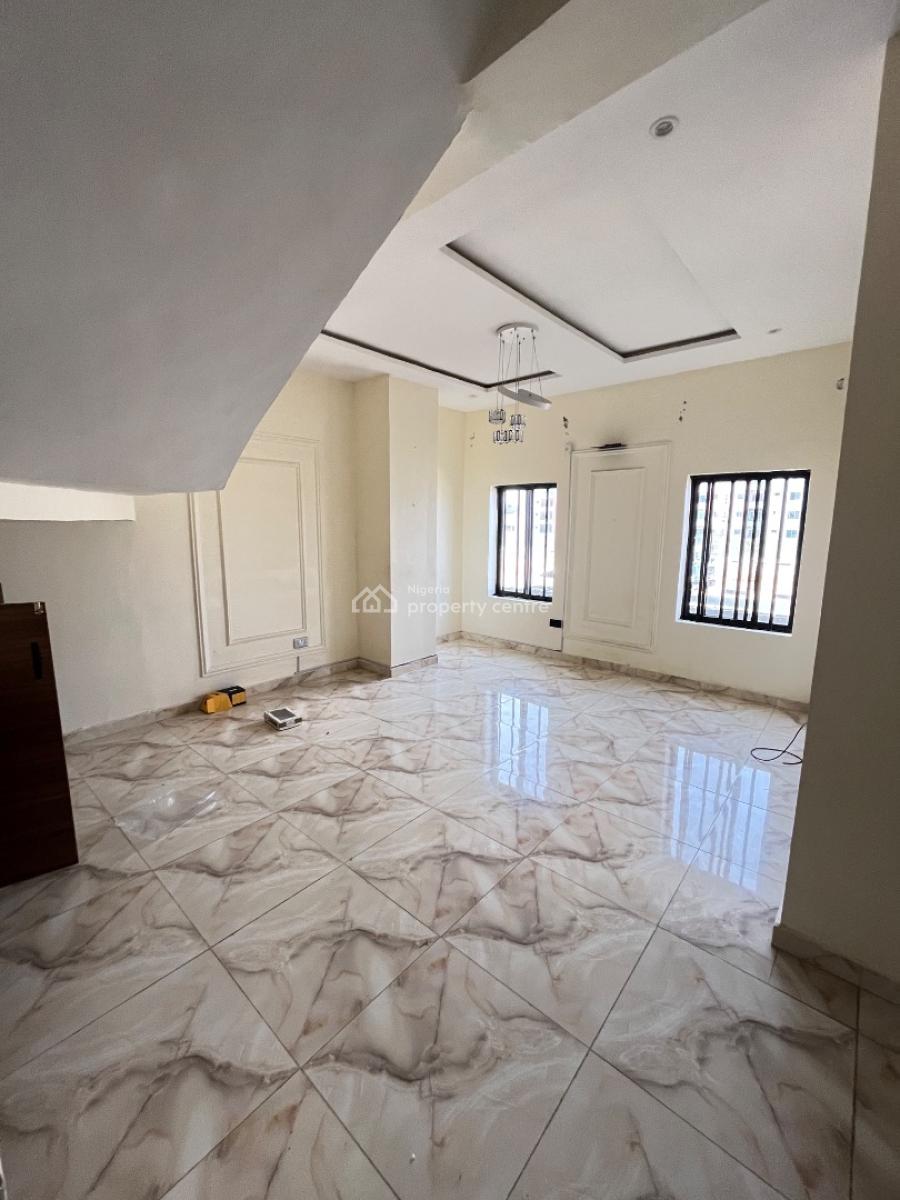 Luxury 3 Bedroom Maisonette with Bq in a Beautiful Estate, Bloom Haven Residence By Elegushi Beach 2nd Gate Off Coastal Road, Ikate, Lekki, Lagos, Flat / Apartment for Rent
