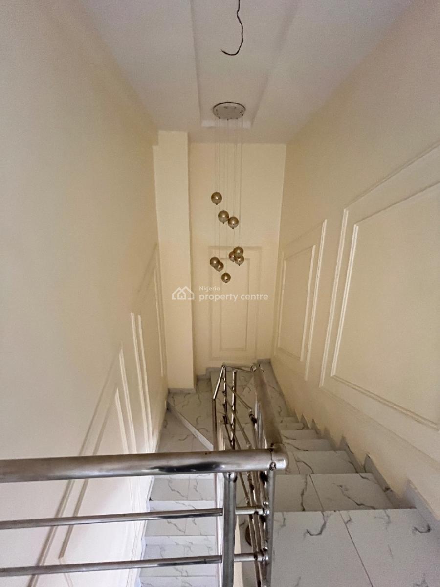 Luxury 3 Bedroom Maisonette with Bq in a Beautiful Estate, Bloom Haven Residence By Elegushi Beach 2nd Gate Off Coastal Road, Ikate, Lekki, Lagos, Flat / Apartment for Rent