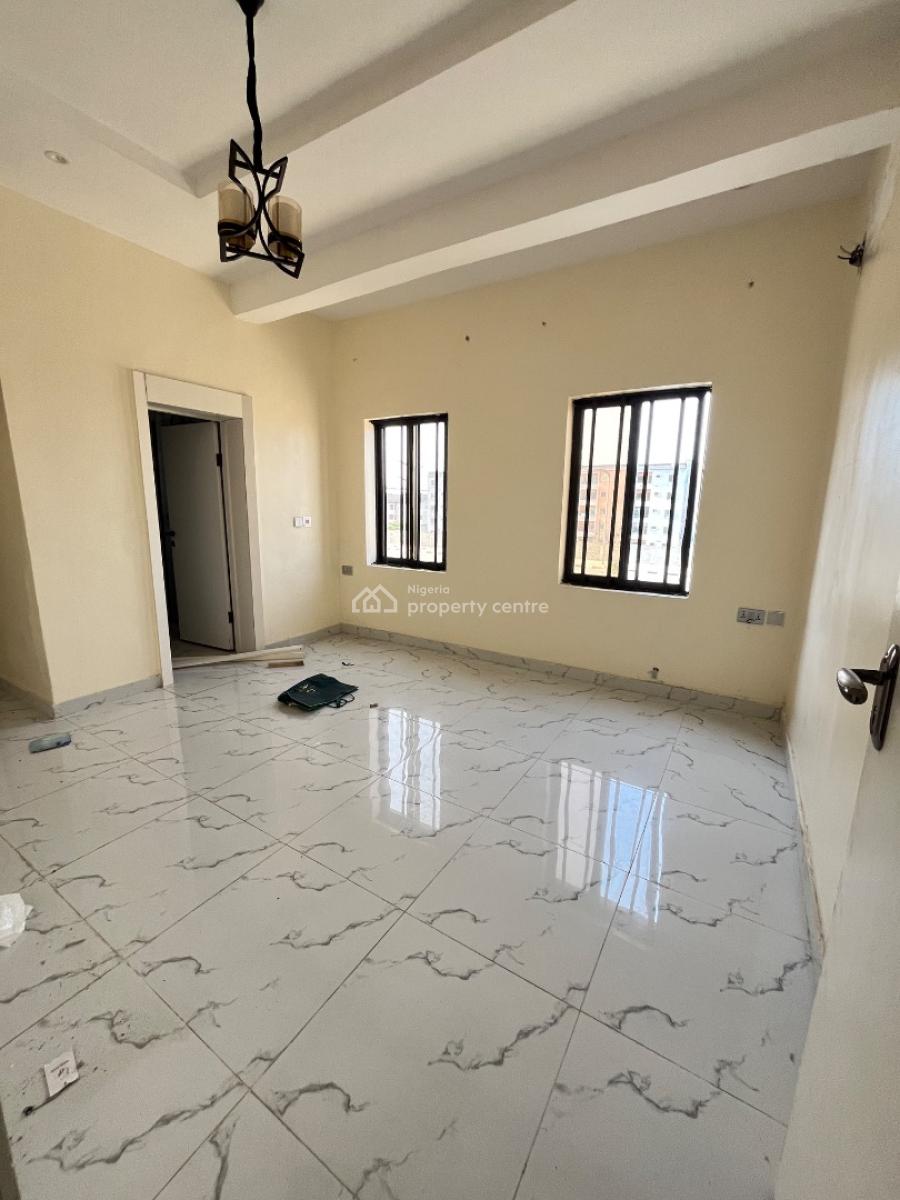 Luxury 3 Bedroom Maisonette with Bq in a Beautiful Estate, Bloom Haven Residence By Elegushi Beach 2nd Gate Off Coastal Road, Ikate, Lekki, Lagos, Flat / Apartment for Rent