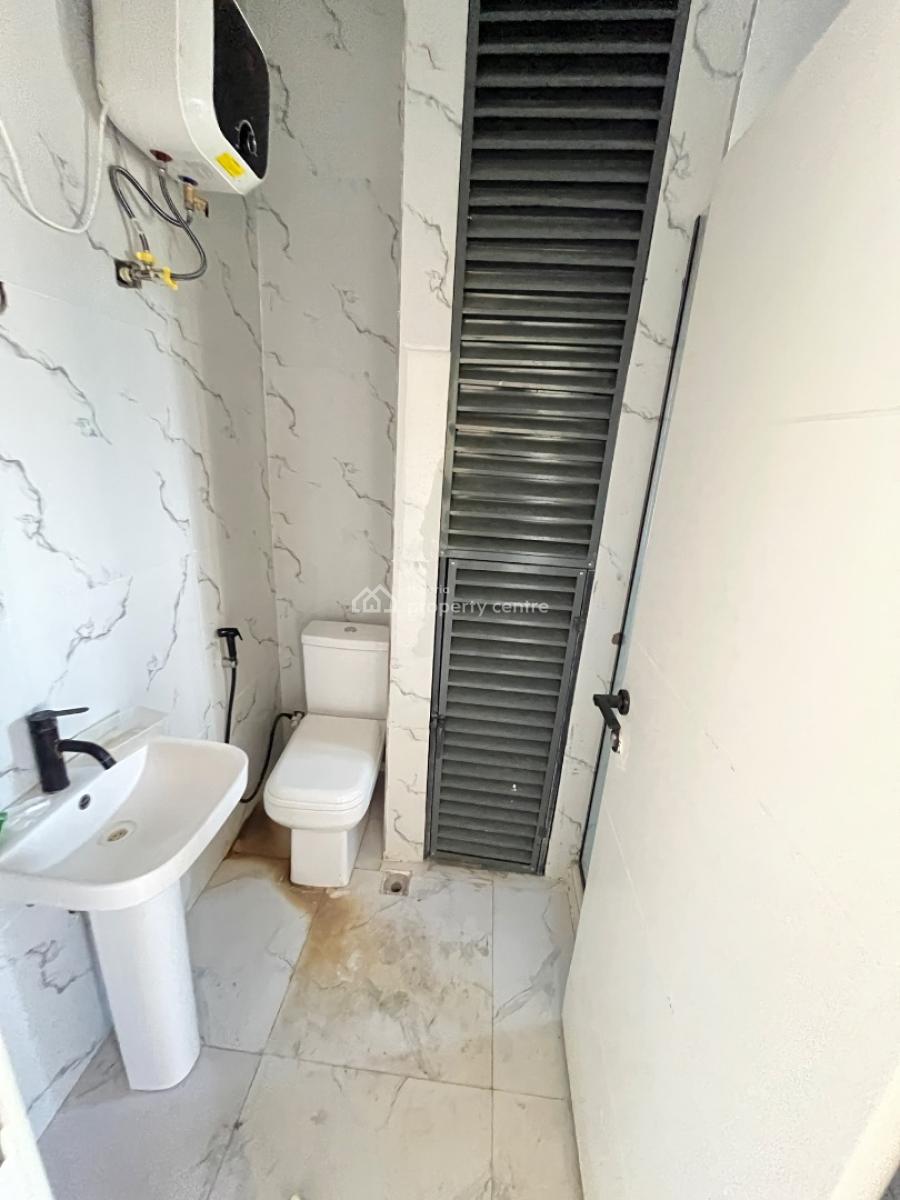 Luxury 3 Bedroom Maisonette with Bq in a Beautiful Estate, Bloom Haven Residence By Elegushi Beach 2nd Gate Off Coastal Road, Ikate, Lekki, Lagos, Flat / Apartment for Rent