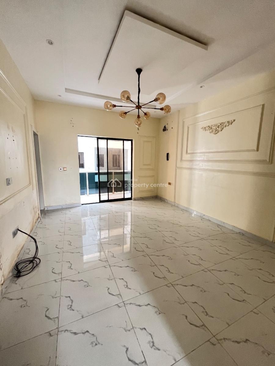 Luxury 3 Bedroom Maisonette with Bq in a Beautiful Estate, Bloom Haven Residence By Elegushi Beach 2nd Gate Off Coastal Road, Ikate, Lekki, Lagos, Flat / Apartment for Rent