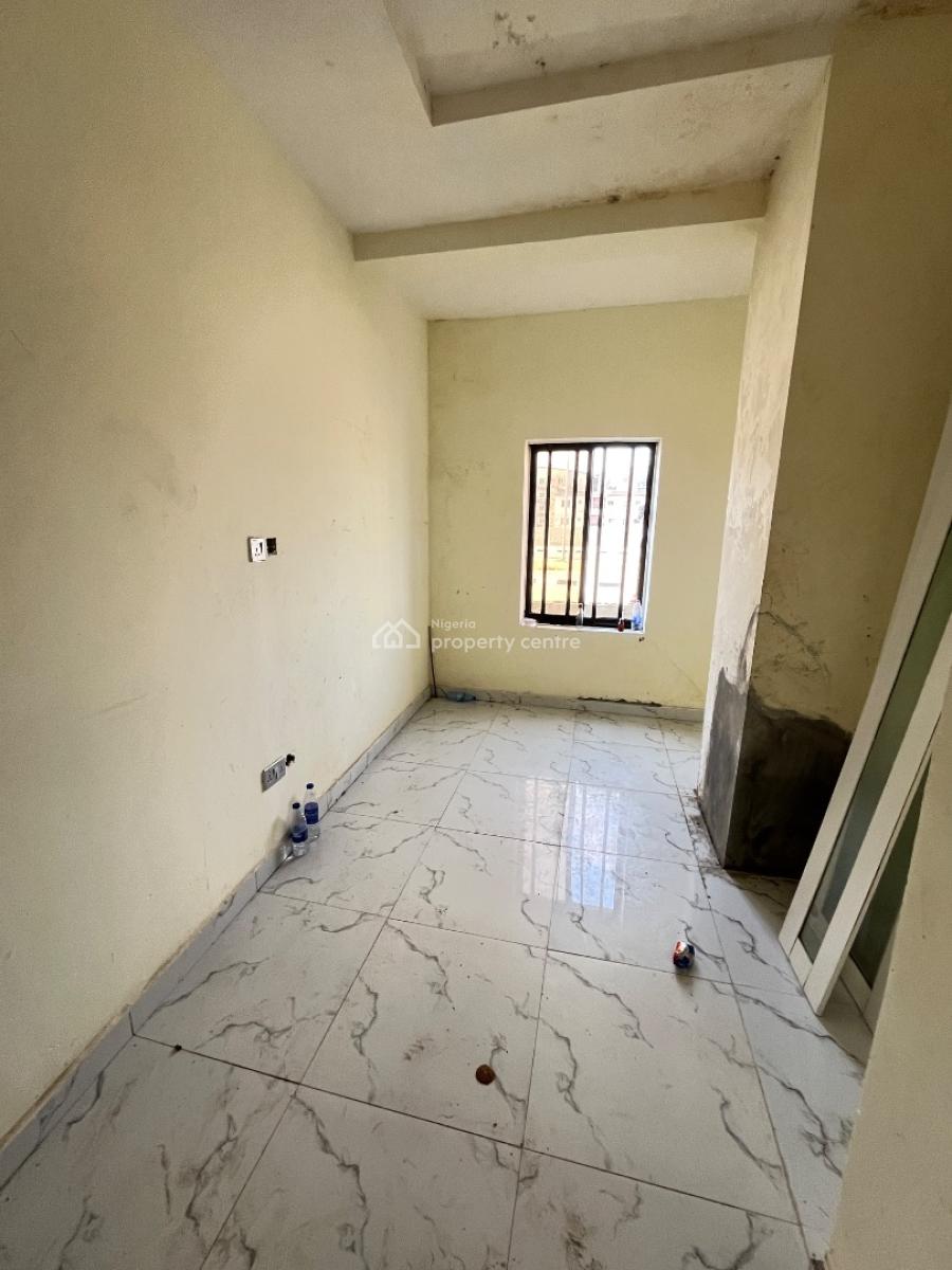 Luxury 3 Bedroom Maisonette with Bq in a Beautiful Estate, Bloom Haven Residence By Elegushi Beach 2nd Gate Off Coastal Road, Ikate, Lekki, Lagos, Flat / Apartment for Rent
