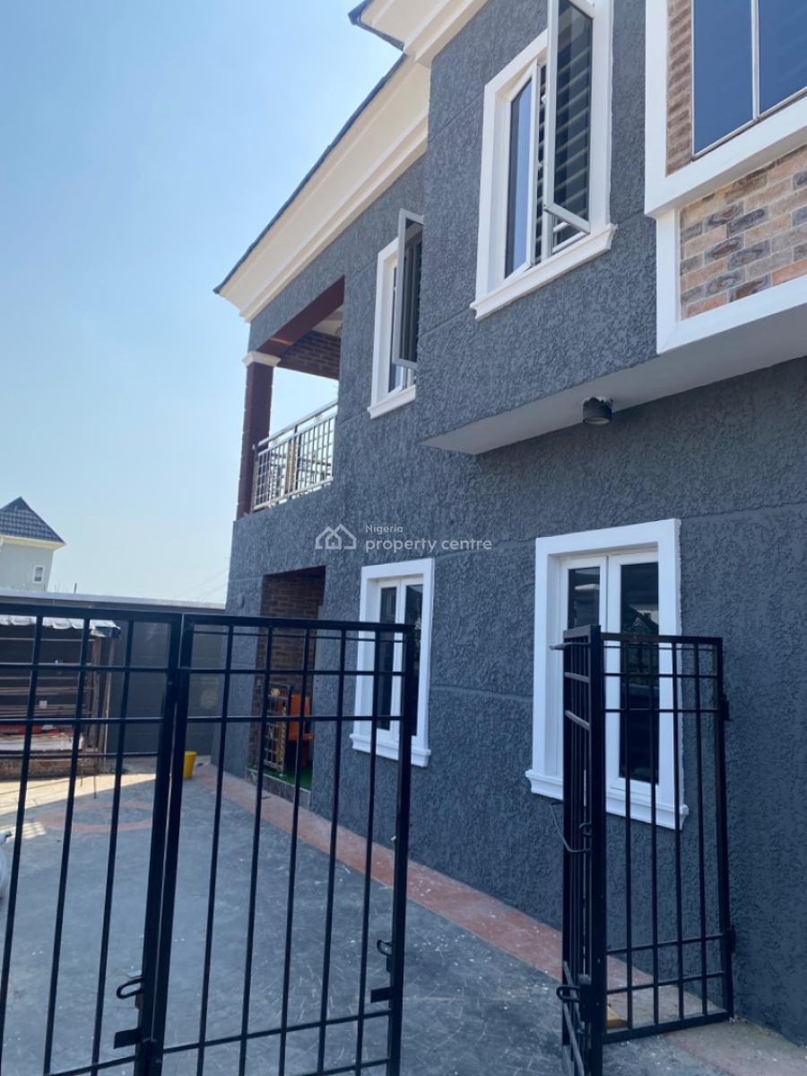 Two Bedroom Apartment, Marshy Hills Estate,addo Road, Ajah, Lagos, Flat / Apartment for Rent