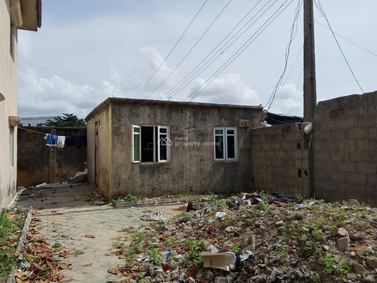 Block of 7 Units of 2 Bedroom on 1,800sqm.land, Alpha Beach Road, By Chevron, Lekki, Lagos, Block of Flats for Sale