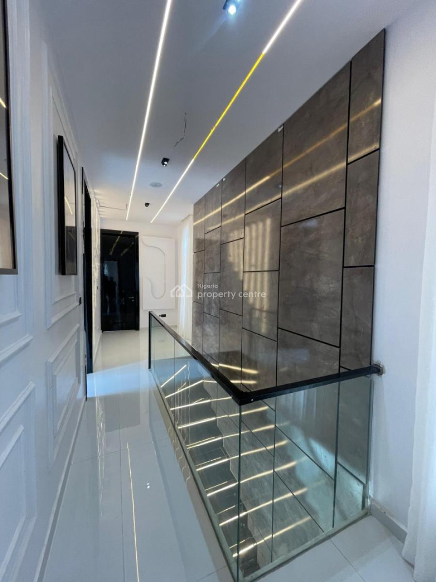 Luxury 5 Bedroom Fully Detached Duplex, Ikota, Lekki, Lagos, Detached Duplex for Sale