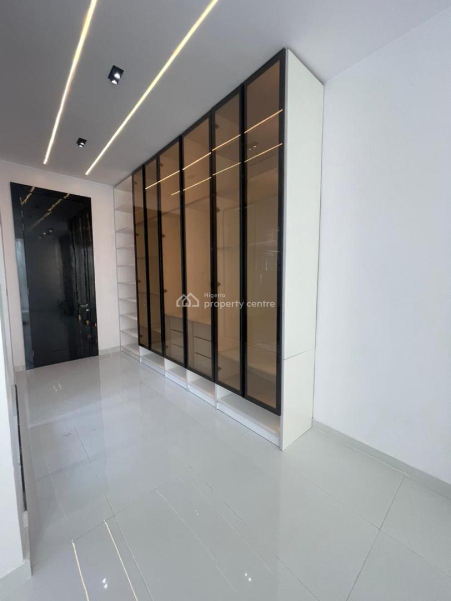 Luxury 5 Bedroom Fully Detached Duplex, Ikota, Lekki, Lagos, Detached Duplex for Sale